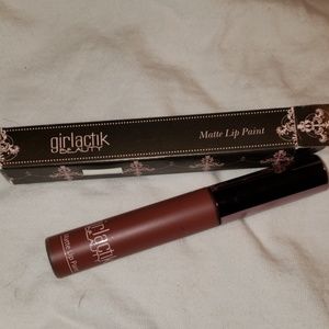 NEW Girlactik Beauty Demure Matte Lip Paint